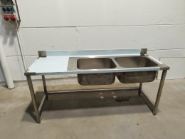 s/s sink - 200x70 cm